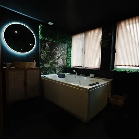 Jungle Dunkerque Centre Apartment