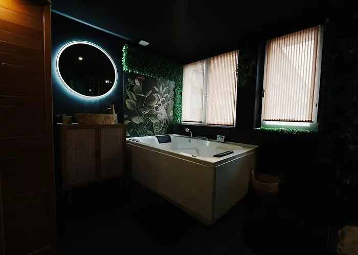 Jungle Dunkerque Centre Lejlighed